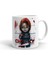 Çaki Chucky Seramik Kupa Bardak 1
