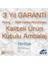 Gusto Mare Cam Diş Fırçalık 3