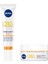 Q10+ C Göz Bakım Kremi 15Ml + Nivea Q10+ Gündüz Bakım Kremi 50Ml 2