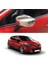 Renault Clio 4 Krom Ayna Ayna Kapağı 2 Parça 2012 Sonrası 2