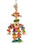 Kuş Oyuncağı Bambu Adam 25 Cm 1