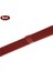 Apple Watch Uyumlu Seri 3-4-5-6-SE Premium 42-44 mm Metal Milano Kordon - Kırmızı 2