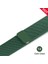 Apple Watch Uyumlu Seri 3-4-5-6-SE Premium 42-44 mm Metal Milano Kordon - Yeşil 3