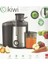Kj 1902 600 Watt 2 Kademeli Katı Meyve Sıkacağı 2
