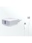 Micro USB Hızlı Şarj Aleti SG19 ( BEYAZ) 1