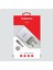 Micro USB Hızlı Şarj Aleti SG19 ( BEYAZ) 2