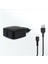 Micro USB Hızlı Şarj Aleti SG19/SG41 - Siyah 1