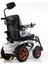 P278 Ultra Power Akülü Tekerlekli Sandalye 3