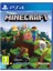 Minecraft Bedrock Edition PS4 Oyun 1