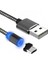 PG-466 Mıknatıslı Android USB Data Kablo 2