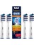 Trizone 4'lü Diş Fırçası Yedek Başlığı 1