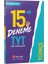 TYT Türkçe 15x40 Deneme Sınavı 1