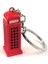 Metal Anahtarlık London Telefon Kulübesi Temalı 2