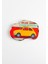 Buzdolabı Magneti Fiat 500 Klasik Otomobil 1