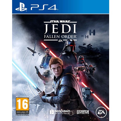 Star Wars Jedi Fallen Order Ps4 Oyun Fiyati Taksit Secenekleri