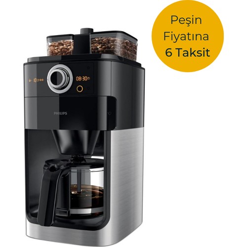 Philips HD7769 Öğütücülü Filtre Kahve Makinesi Fiyatı