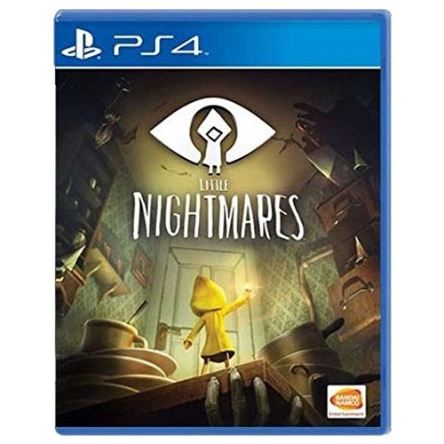 Сколько стоит little nightmares на ps4