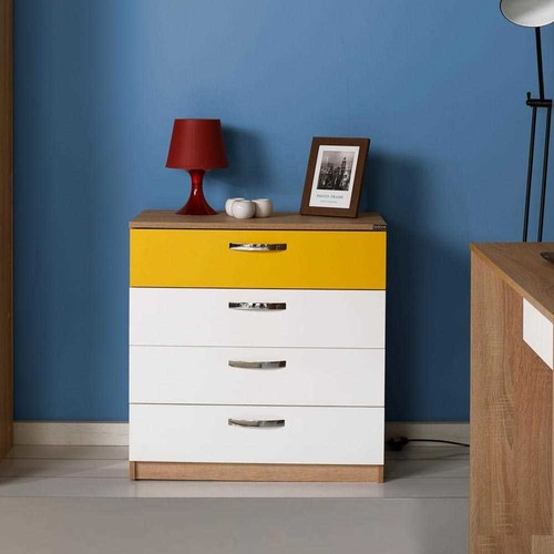 Adore Milano 4 Cekmeceli Sifonyer Sonoma Sari Fiyati