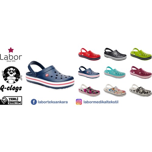 q clogs
