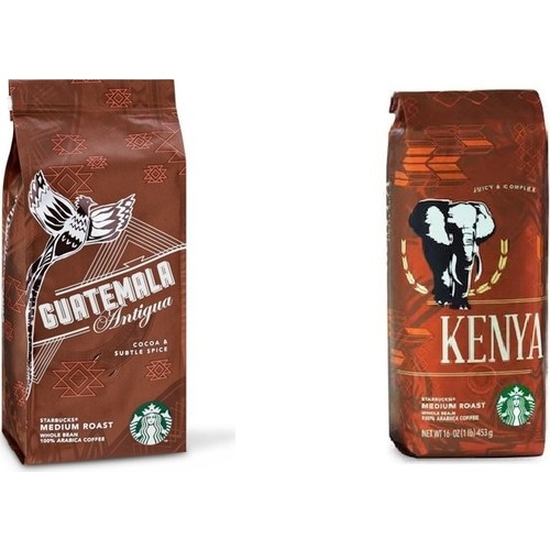 Guatemala Kenya 2 Li Çekirdek Filtre Kahve Paketi 250X2 Fiyatı