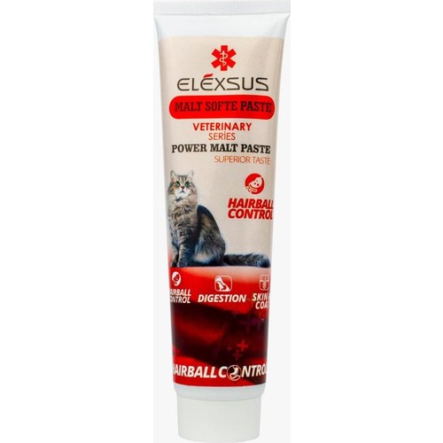 Elexsus Power Malt Hairball Control Kedi Malt 100gr Fiyatı