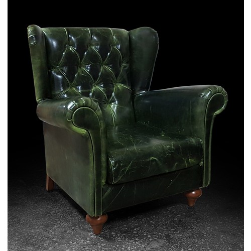 Verze Pullup Yesil Deri Chesterfield Buro Koltuk Takimi Fiyati Verze Pullup Yesil Deri Chesterfield Buro Koltuk Takimi Fiyati