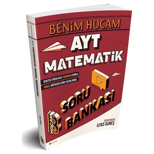 Benim Hocam Yayınları 2020 AYT Matematik Soru Bankası Fiyatı