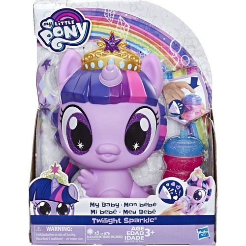 Hasbro My Little Pony Bebek Pony Twilight Sparkle Fiyatı