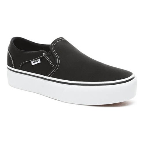 vans asher platform
