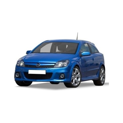 Btg Astra H Opc Body Kit Fiber 04 12 Gtc 4 Kapi Ve Fiyati