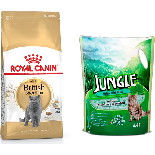 Royal Canin Adult Yetişkin British Shorthair Kedi Maması 2 Fiyatı