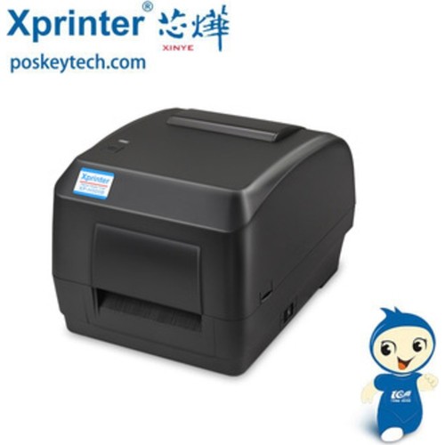 XPrinter XP-H500B Thermal Transfer SERI+ETH 127mm/SN 203DPI Fiyatı