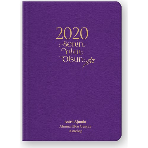 Keskin Color 2020 Almina Astrolojik Ajanda