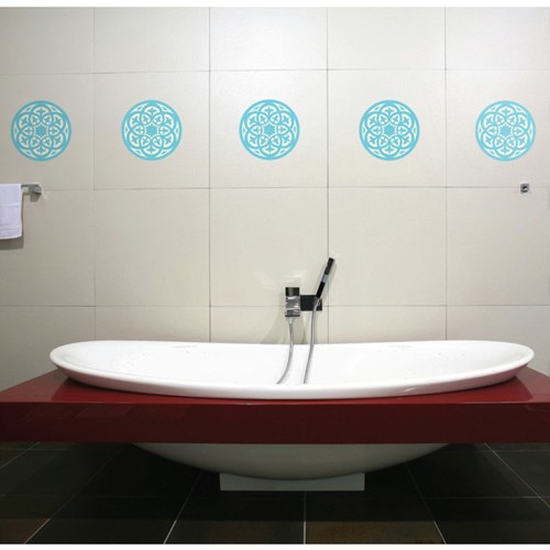 ProBest Design Mutfak ve Banyo Fayans Sticker 12 Adet Fiyatı