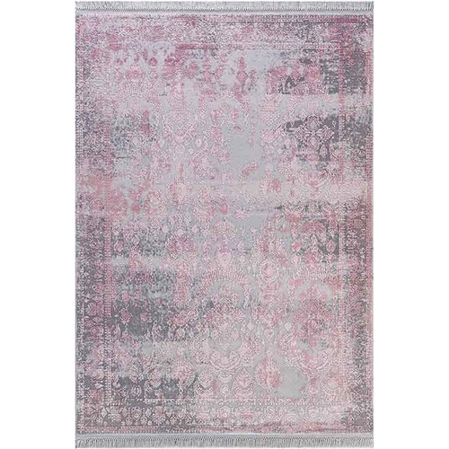 Artemis Halı Inspiration 0650A Gri Pembe Bambu Halı Fiyatı