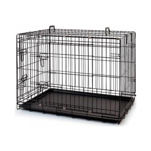 Sanili Köpek Kedi Kafesi Katlanabilir 120 x 77 x 90 cm Fiyatı