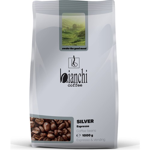 Bianchi Coffee Silver Çekirdek Kahve 1kg Fiyatı