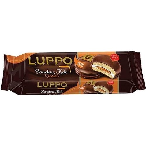 Şölen Luppo Kek Karamelli 7�li Paket Fiyatı Taksit Seçenekleri