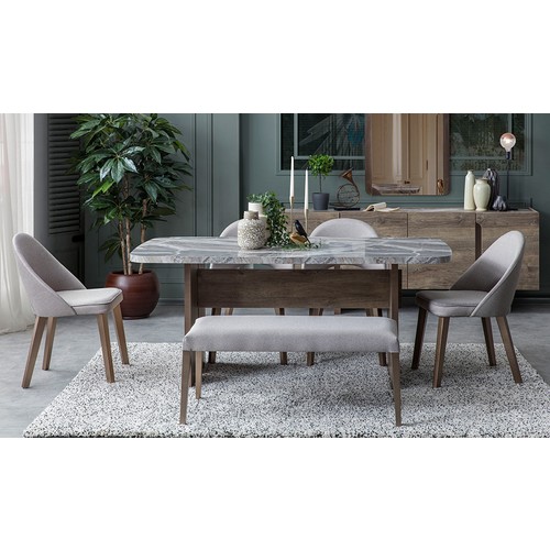 Yıldız Mobilya Ekin Yemek Masası Takımı Fiyatı Taksit Yıldız Mobilya Ekin Yemek Masası Takımı Fiyatı Taksit