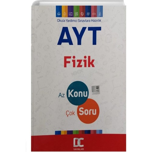 Tyt Ayt Fizik Konu Anlatimli Nego Yayinlari 9786052035610