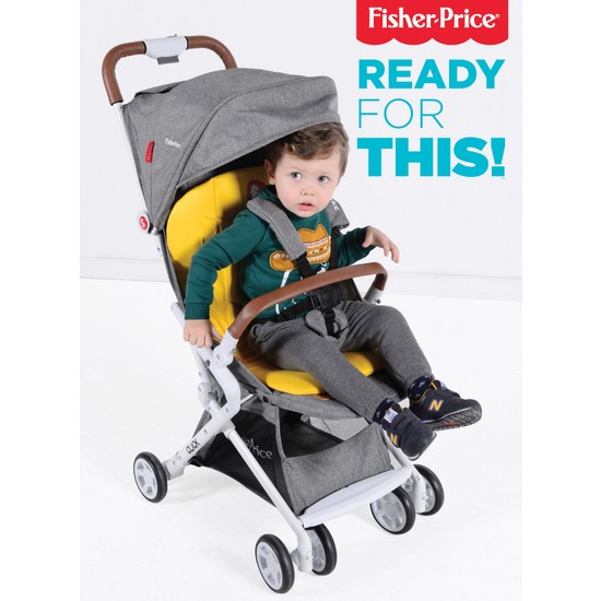 FisherPrice Click Kabin Bebek Arabası Fiyatı Taksit