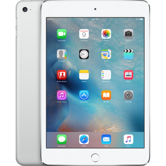 Apple iPad Mini 4 128GB 7.9" Retina Tablet - Gri MK9N2TU/A
