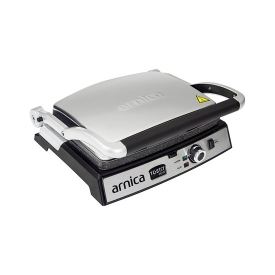Arnica GH26240 Tostit Maxi Granit Izgaralı Tost Makinesi