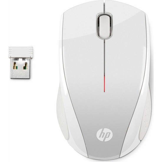 HP X3000 Kablosuz Mouse 2HW68AA
