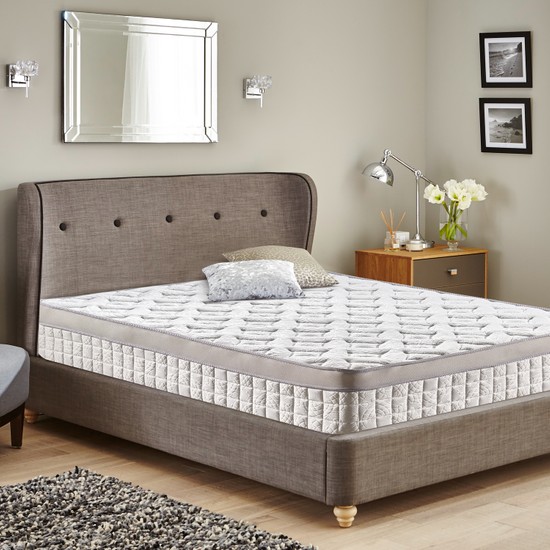Sleeppeople Relax Paket Yaylı Visco Yatak 90X190 Fiyatı