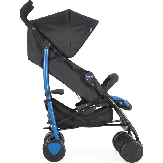 Chicco Echo W/BB Baston Bebek Arabası Blue Fiyatı