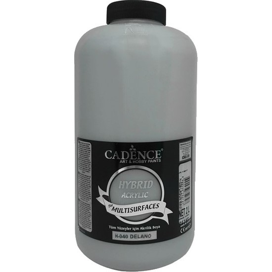 Cadence Hibrit Multisurface Boya 2 Litre H040 Delano Fiyatı