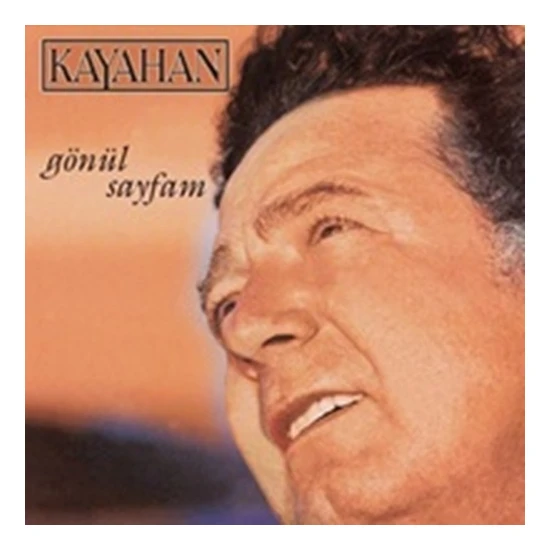 Kayahan - Gönül Sayfam CD