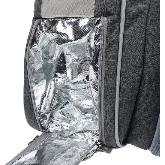 Weego Owl Çok Amaçlı Yataklı Bebek Çantası Pembe Fiyatı