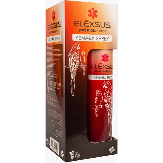 Elexsus Kuşlar Için Bit Pire ve Tüy Bakım Spreyi 150 ml Fiyatı